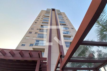 Apartamento à venda com 95m², 3 quartos e 2 vagasFachada do Prédio