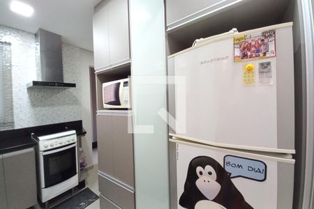 Apartamento à venda com 95m², 3 quartos e 2 vagasCozinha