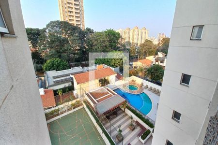 Apartamento à venda com 95m², 3 quartos e 2 vagasVista do Quarto 1