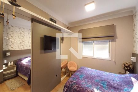 Apartamento à venda com 95m², 3 quartos e 2 vagasQuarto 3 - Suíte