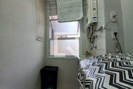 Apartamento à venda com 95m², 3 quartos e 2 vagasÁrea de Serviço