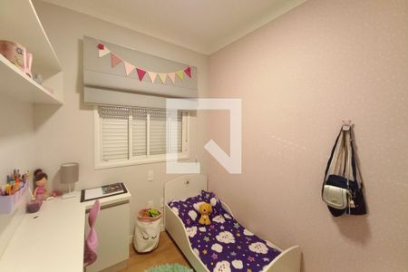 Apartamento à venda com 95m², 3 quartos e 2 vagasQuarto 2