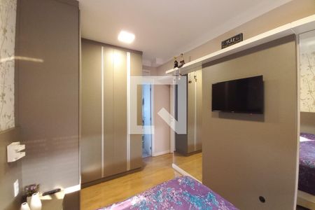 Apartamento à venda com 95m², 3 quartos e 2 vagasQuarto 3 - Suíte