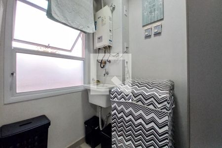 Apartamento à venda com 95m², 3 quartos e 2 vagasÁrea de Serviço