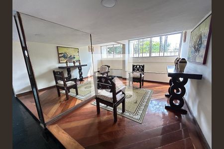 Apartamento para alugar com 70m², 3 quartos e 1 vagaHall de entrada