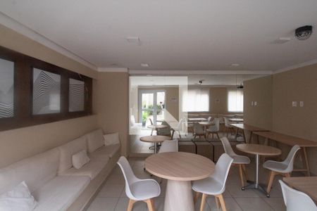 Apartamento para alugar com 33m², 2 quartos e sem vagaÁrea comum