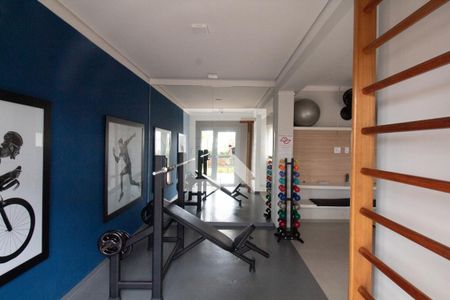 Apartamento para alugar com 33m², 2 quartos e sem vagaÁrea comum