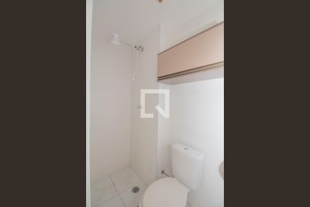 Apartamento para alugar com 33m², 2 quartos e sem vagaBanheiro