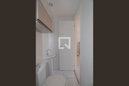 Apartamento para alugar com 33m², 2 quartos e sem vagaBanheiro