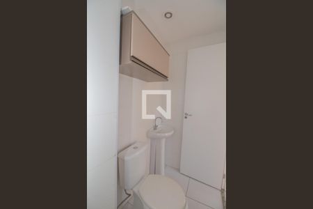 Apartamento para alugar com 33m², 2 quartos e sem vagaBanheiro