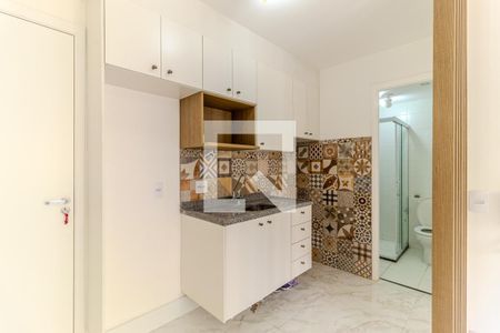 Apartamento para alugar com 28m², 1 quarto e sem vagaCozinha