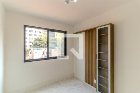 Sala de apartamento para alugar com 1 quarto, 28m² em Vila Buarque, São Paulo