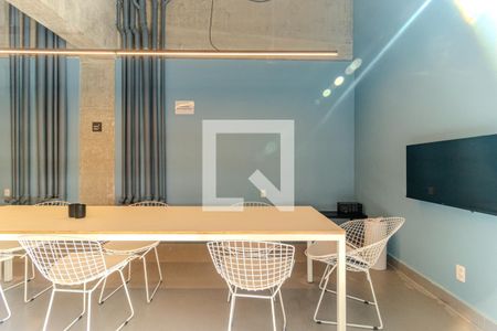 Apartamento para alugar com 28m², 1 quarto e sem vagaCoworking