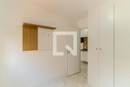 Quarto de apartamento para alugar com 1 quarto, 28m² em Vila Buarque, São Paulo