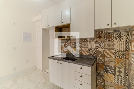 Apartamento para alugar com 28m², 1 quarto e sem vagaCozinha
