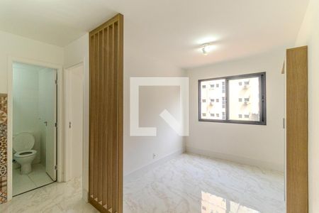 Sala de apartamento para alugar com 1 quarto, 28m² em Vila Buarque, São Paulo