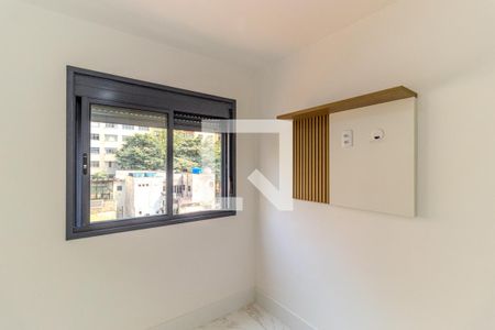 Quarto de apartamento para alugar com 1 quarto, 28m² em Vila Buarque, São Paulo