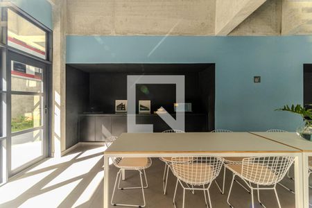 Apartamento para alugar com 28m², 1 quarto e sem vagaÁrea comum