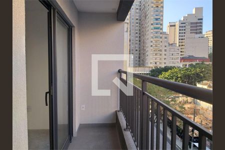Kitnet/Studio à venda com 1 quarto, 26m² em República, São Paulo