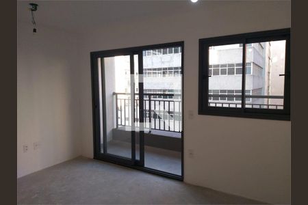 Kitnet/Studio à venda com 1 quarto, 26m² em República, São Paulo