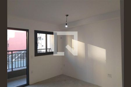 Kitnet/Studio à venda com 1 quarto, 26m² em República, São Paulo