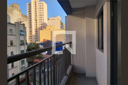 Kitnet/Studio à venda com 1 quarto, 26m² em República, São Paulo