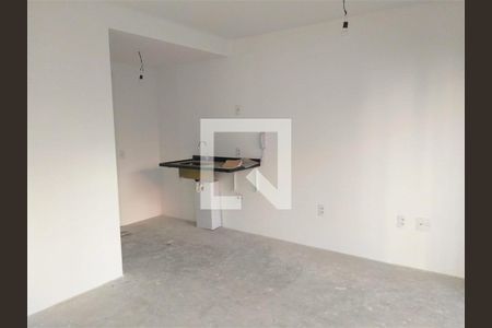 Kitnet/Studio à venda com 1 quarto, 26m² em República, São Paulo