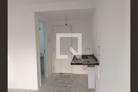 Kitnet/Studio à venda com 1 quarto, 26m² em República, São Paulo