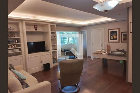 Apartamento à venda com 3 quartos, 115m² em Moema, São Paulo