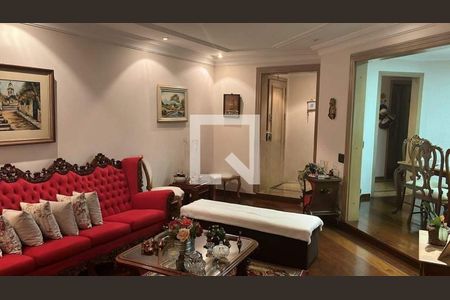 Apartamento à venda com 3 quartos, 164m² em Vila Regente Feijó, São Paulo