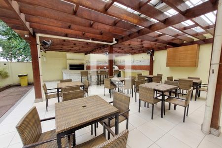 Apartamento à venda com 89m², 3 quartos e 1 vagaÁrea comum - Churrasqueira