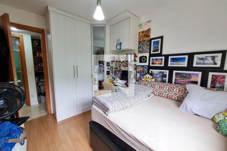 Apartamento à venda com 89m², 3 quartos e 1 vagaQuarto 2