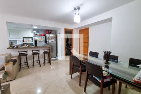 Sala de apartamento à venda com 3 quartos, 89m² em Tijuca, Rio de Janeiro
