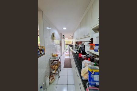 Apartamento à venda com 89m², 3 quartos e 1 vagaCozinha