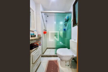 Apartamento à venda com 89m², 3 quartos e 1 vagaBanheiro Social