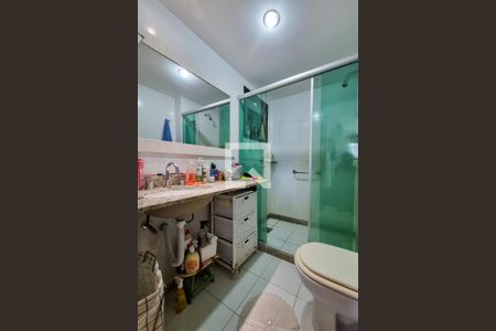 Apartamento à venda com 89m², 3 quartos e 1 vagaBanheiro da Suíte