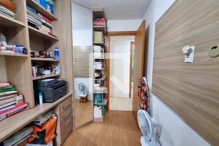 Apartamento à venda com 89m², 3 quartos e 1 vagaQuarto 3