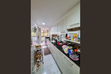 Apartamento à venda com 89m², 3 quartos e 1 vagaCozinha