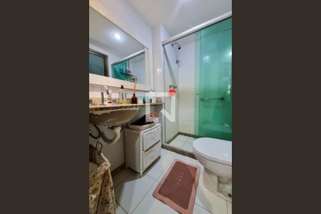 Apartamento à venda com 89m², 3 quartos e 1 vagaBanheiro Social