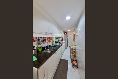 Apartamento à venda com 89m², 3 quartos e 1 vagaCozinha