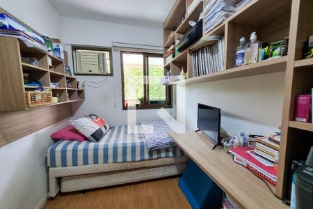 Apartamento à venda com 89m², 3 quartos e 1 vagaQuarto 3