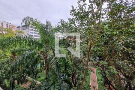 Vista da Varanda da Sala de apartamento à venda com 3 quartos, 89m² em Tijuca, Rio de Janeiro