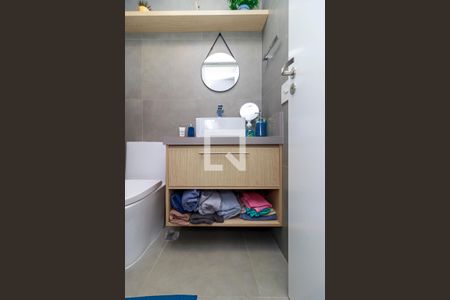 Apartamento à venda com 53m², 2 quartos e 1 vaga Apartamento à venda com 53m², 2 quartos e 1 vagaLavabo