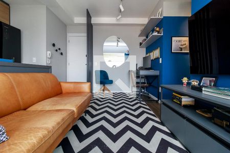 Apartamento à venda com 53m², 2 quartos e 1 vaga Apartamento à venda com 53m², 2 quartos e 1 vagaSala