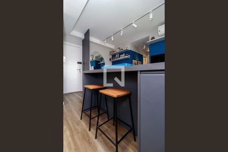 Apartamento à venda com 53m², 2 quartos e 1 vaga Apartamento à venda com 53m², 2 quartos e 1 vagaCozinha
