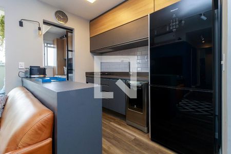 Apartamento à venda com 53m², 2 quartos e 1 vaga Apartamento à venda com 53m², 2 quartos e 1 vagaCozinha