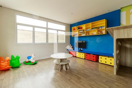 Área comum de apartamento à venda com 2 quartos, 53m² em Chácara Santo Antônio (zona Sul), São Paulo