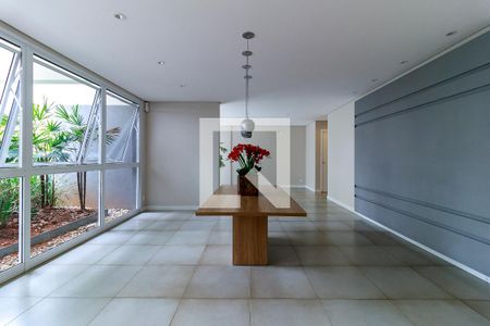 Área comum de apartamento à venda com 2 quartos, 53m² em Chácara Santo Antônio (zona Sul), São Paulo