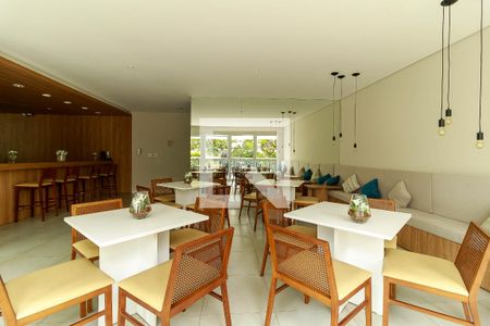 Apartamento à venda com 53m², 2 quartos e 1 vaga Apartamento à venda com 53m², 2 quartos e 1 vagaÁrea comum