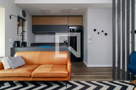 Apartamento à venda com 53m², 2 quartos e 1 vaga Apartamento à venda com 53m², 2 quartos e 1 vagaSala